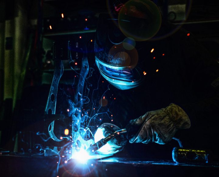 Denis - Master Welder -
