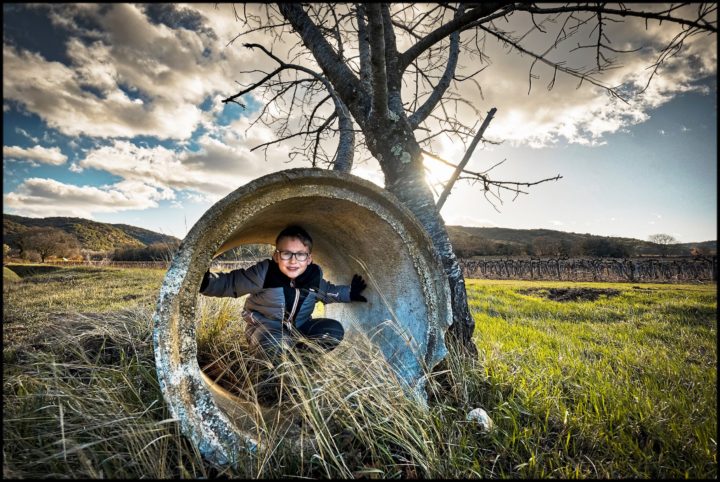 - Dans les vignes - Julian -