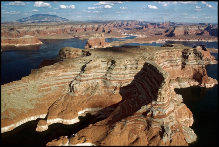 Lac Powell, Utah, États-Unis