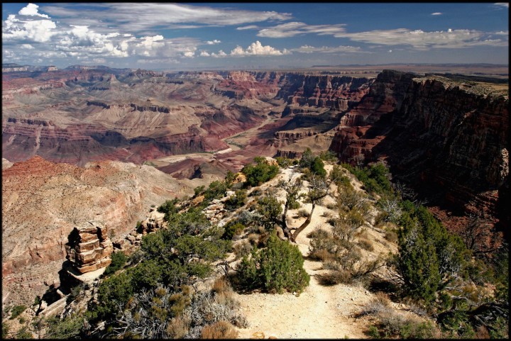 Grand Canyon National Park, Comté de Coconino, Arizona, États-Unis
