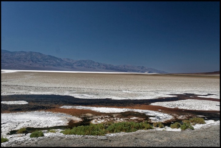 Dead Valley, Californie, Etats Unis.