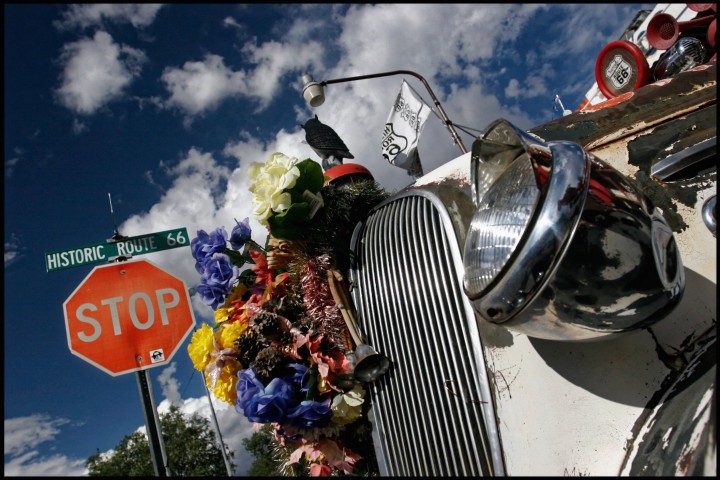Seligman, Arizona, Etats Unis