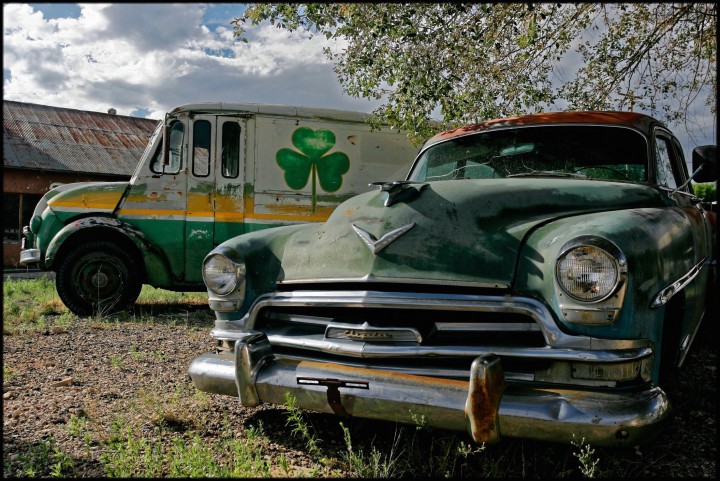 Seligman, Arizona, Etats Unis