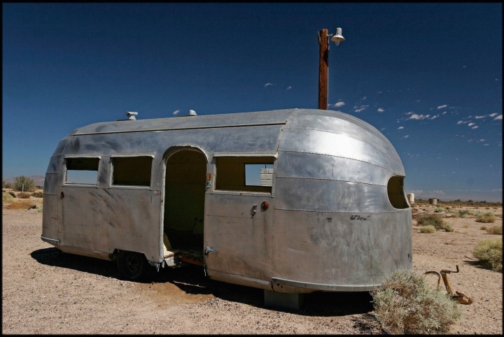 Bagdad Café, Newberry Springs, Californie, États-Unis