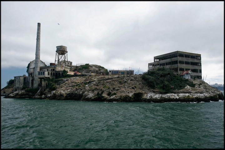San Francisco, Alcatraz, Californie, États-Unis