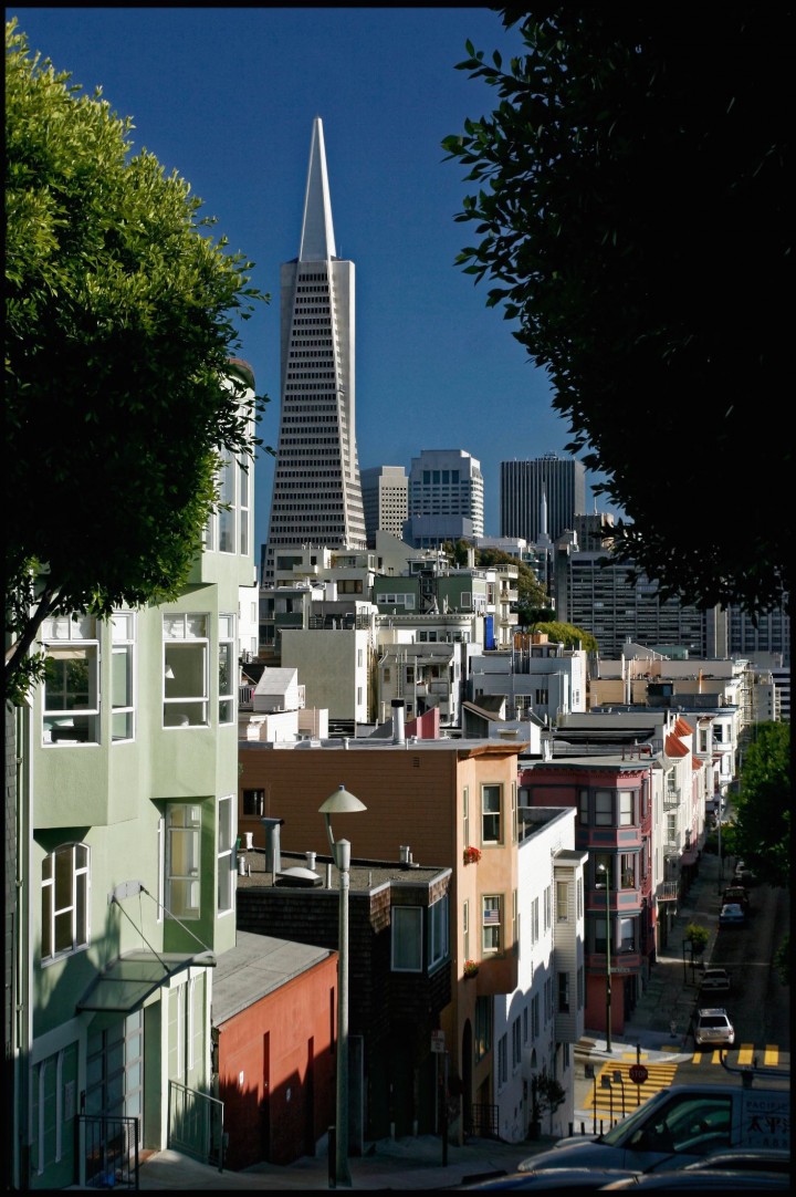 San Francisco, Californie, États-Unis.