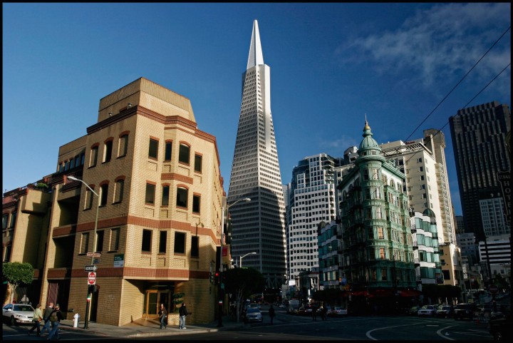 San Francisco, Californie, États-Unis.