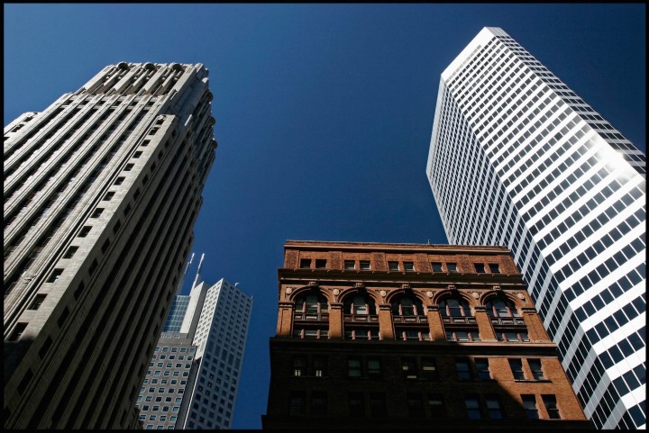 San Francisco, Californie, États-Unis.