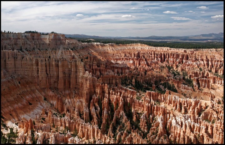 Brice Canyon, Comté de La Plata, Colorado, États-Unis.