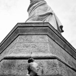 New York - regards vers la France -