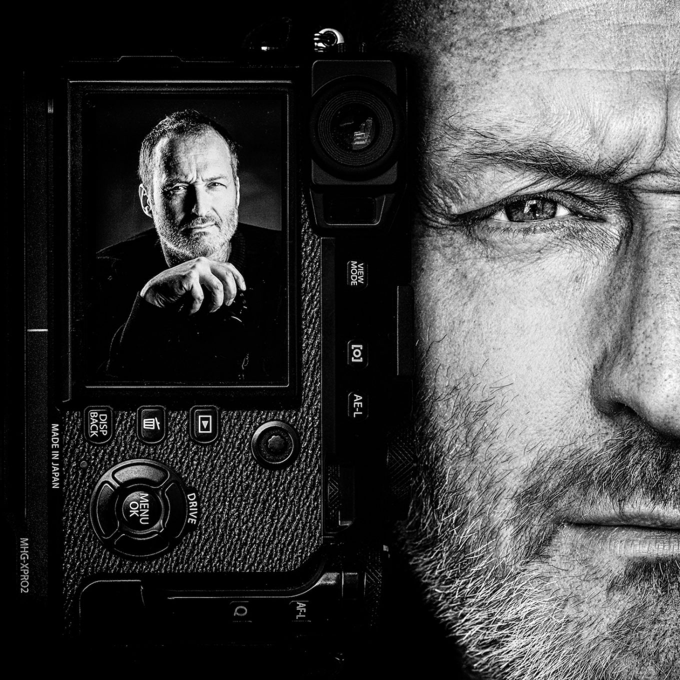 - Autoportrait -