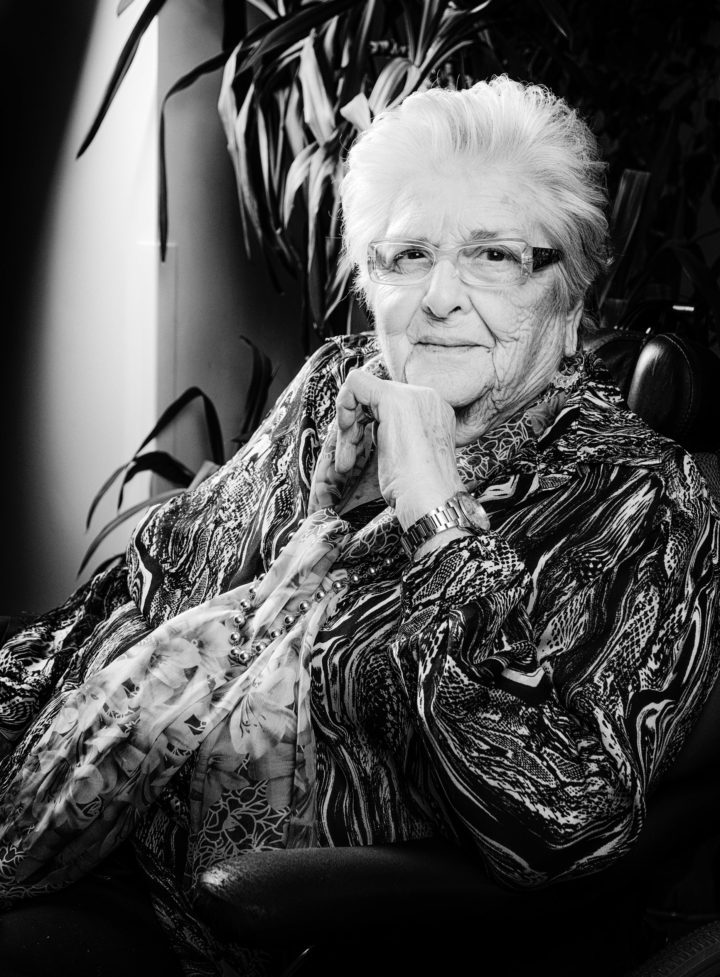 Augusta Besson 82