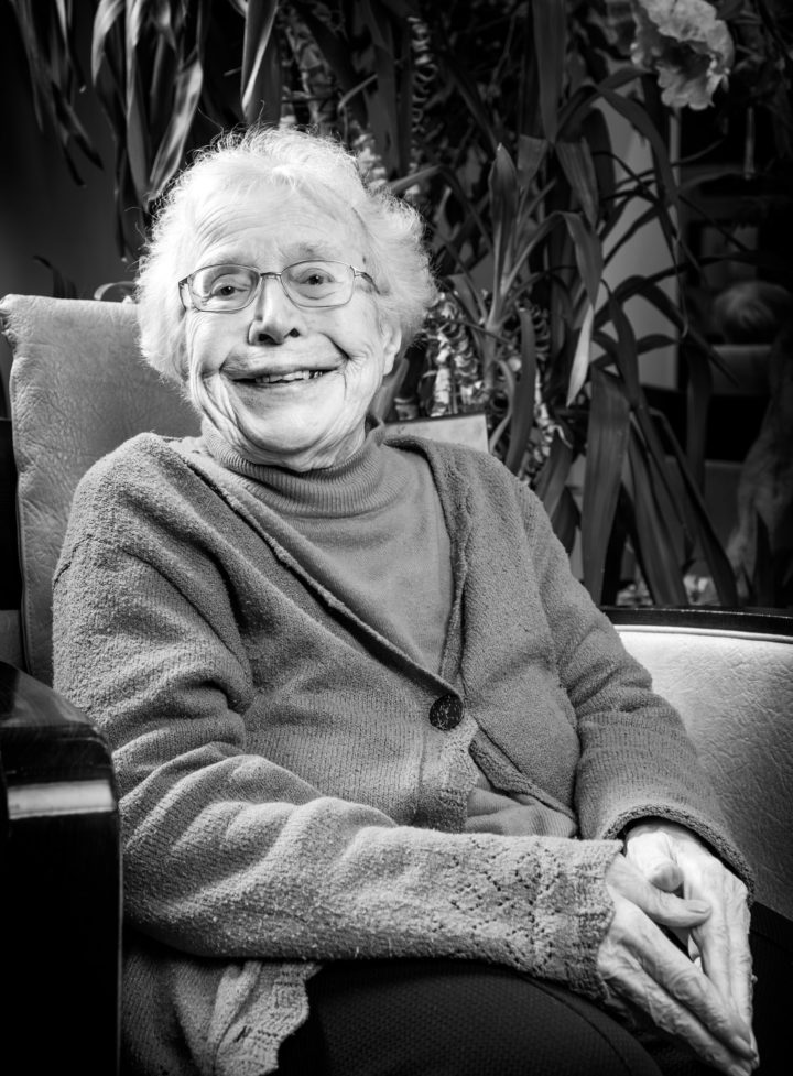 Augusta Besson 88