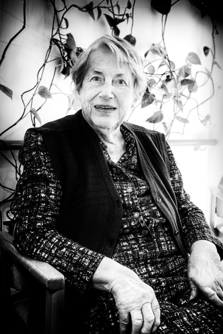 Augusta Besson 96